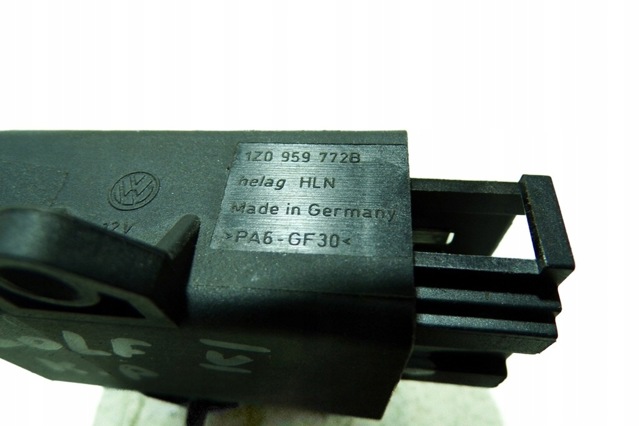 Реле подогрева сидения 1Z0959772B VAG