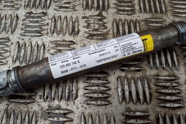 Подушка безопасности, сбоку правая 1Z9880742B VAG