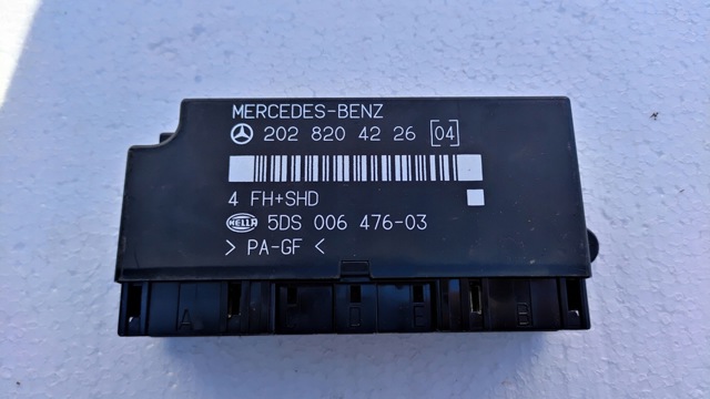 MERCEDES 2028204226 в наличии Ровно