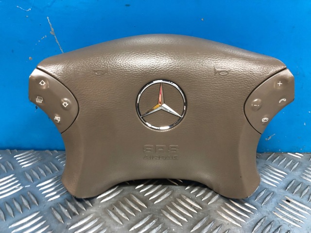 Подушка безопасности водителя 2034601898 MERCEDES