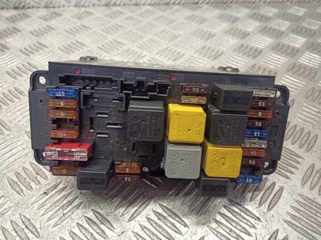 2035454601 MERCEDES Блок управления сигналами SAM купить в Львов