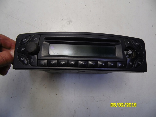 A2038204685 MERCEDES Магнитола купить в Ужгород