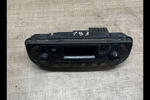 2038300985 MERCEDES Блок управления кондиционером купить в Ужгород