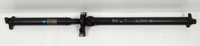 2044106806 MERCEDES Кардан задний купить в Кривой Рог