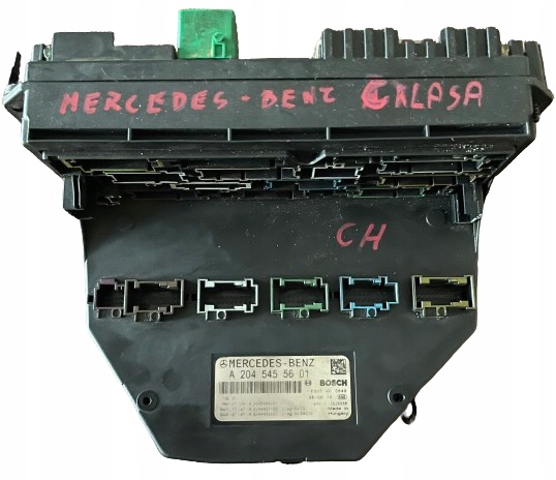 MERCEDES 2045455601 Блок управления сигналами SAM в наличии Одесса