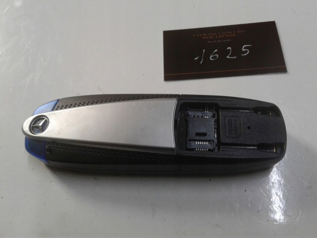 MERCEDES 2048200535 Блок управление Bluetooth в наличии Житомир