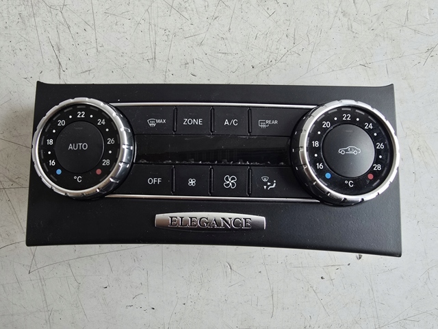 2049003803 MERCEDES Блок управления кондиционером купить в Полтава