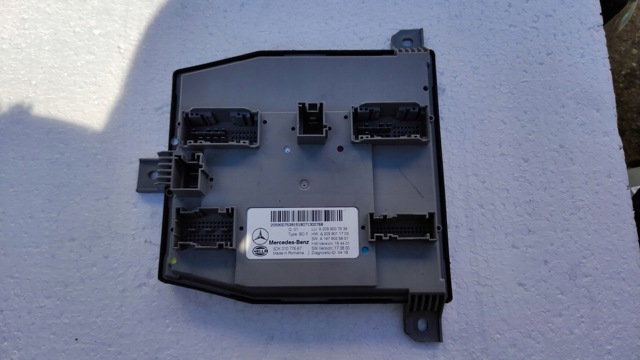 2059007539 MERCEDES купить в Украина