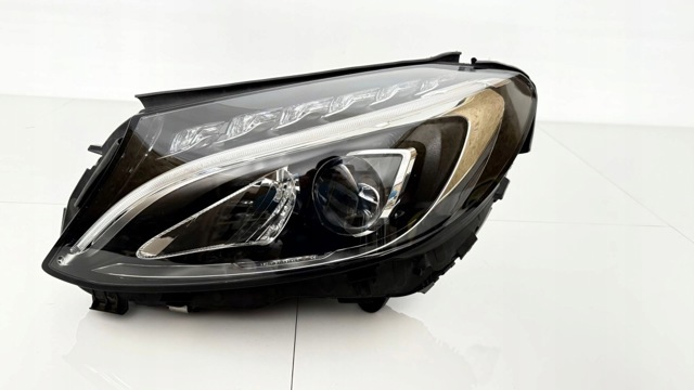 2059067303 MERCEDES Левая фара купить в Житомир