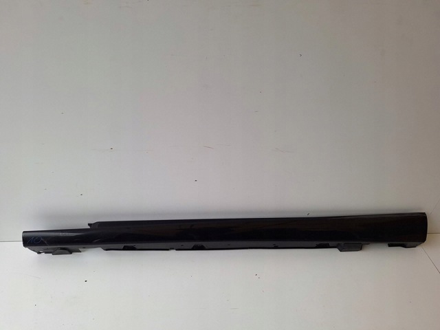 MERCEDES A2066980900 Накладка (молдинг) порога наружная левая в наличии Тернополь