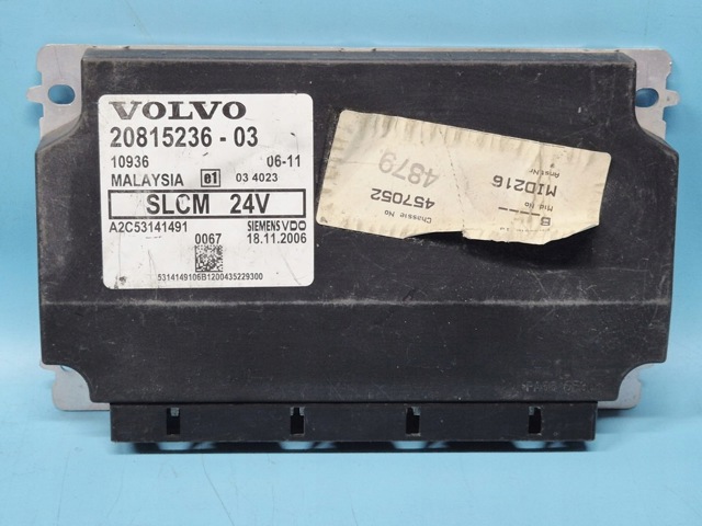 VOLVO 20815236 в наличии Тернополь