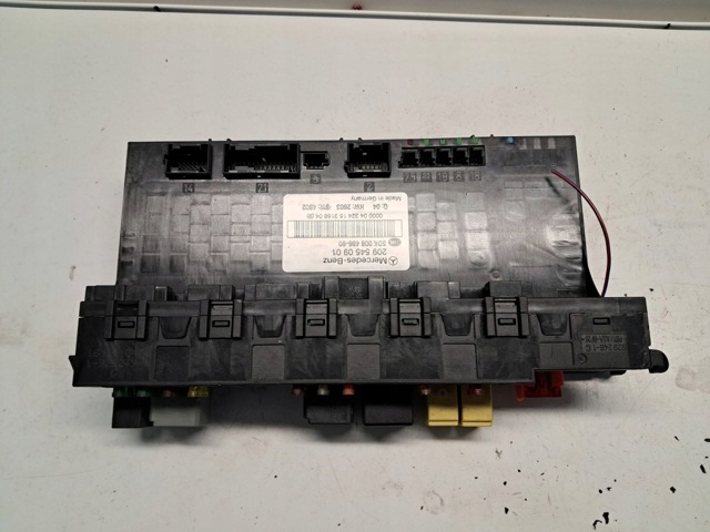 2095450901 MERCEDES Блок управления сигналами SAM купить в Кривой Рог