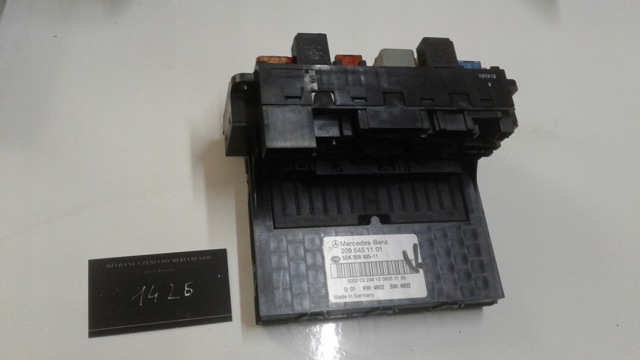2095451101 MERCEDES Блок управления сигналами SAM купить в Одесса