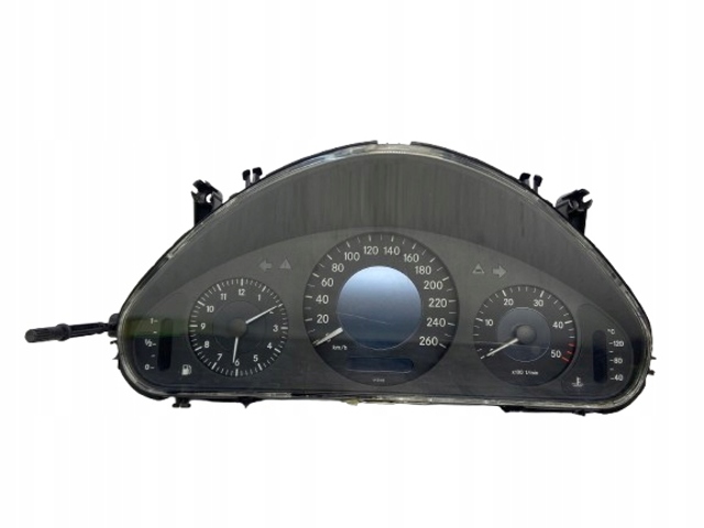 2114404311 MERCEDES Приборная доска (щиток приборов) купить в Чернигов