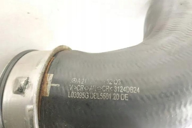 MERCEDES 2115282682 Патрубок интеркулера в наличии Одесса
