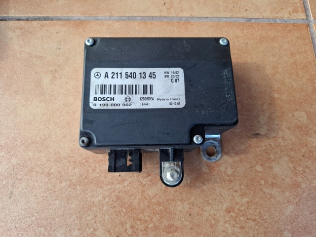 MERCEDES 2115401345 Аккумулятор в наличии Ирпень