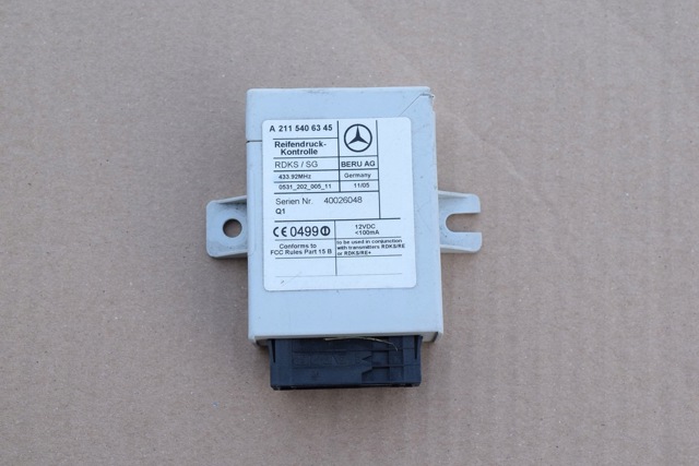 A2115406345 MERCEDES купить в Ирпень