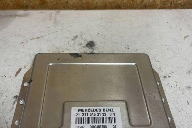 MERCEDES 2115453132 Блок управления пневмоподвеской в наличии Одесса