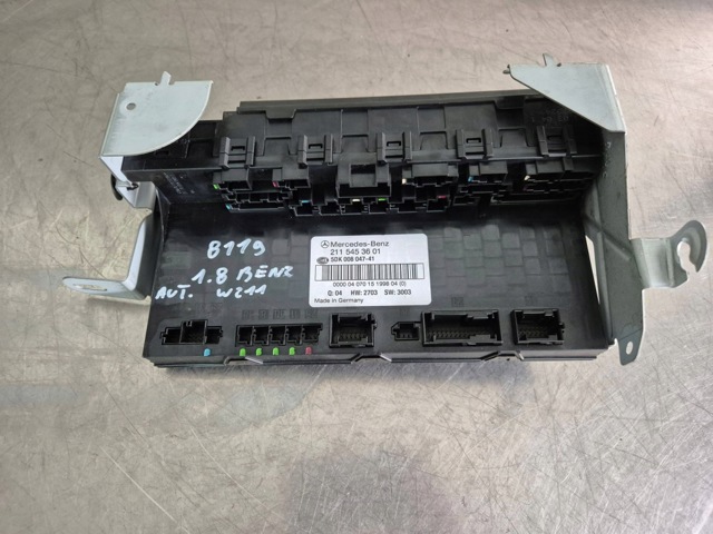 MERCEDES 2115453601 Блок управления сигналами SAM в наличии Чернигов