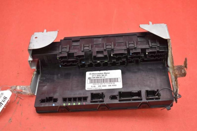 MERCEDES 2115453601 Блок управления сигналами SAM в наличии Одесса