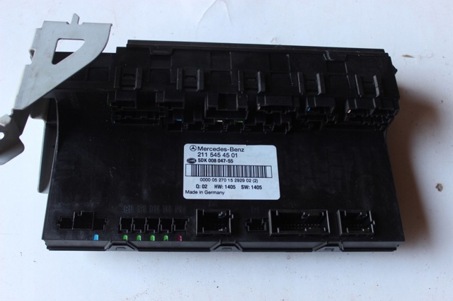 MERCEDES 2115454501 Блок управления сигналами SAM в наличии Черкассы