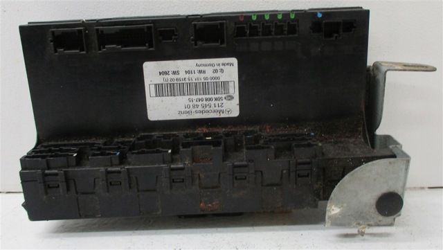 MERCEDES 2115454801 Блок управления сигналами SAM в наличии Тернополь