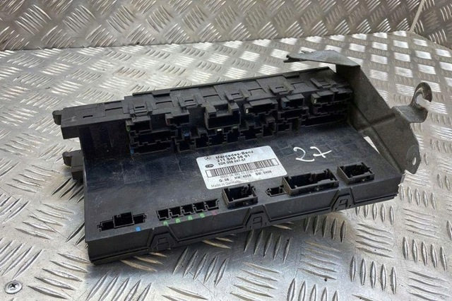 MERCEDES 2115455601 Блок управления сигналами SAM в наличии Каменское
