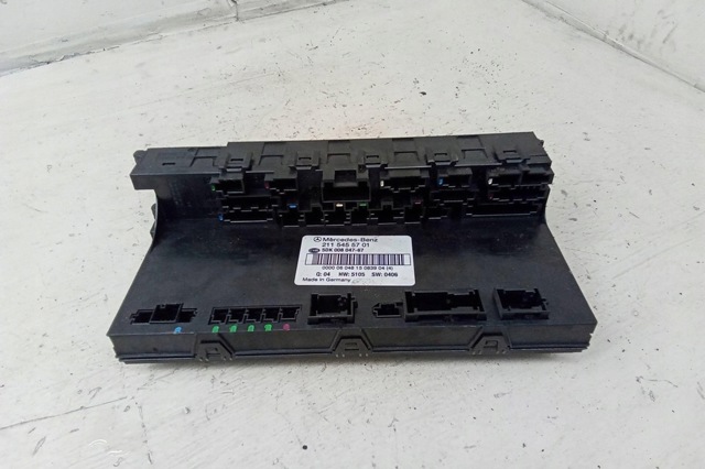 A2115455701 Блок управления сигналами SAM купить Запорожье