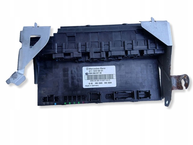 A2115456801 MERCEDES Блок управления сигналами SAM купить в Павлоград