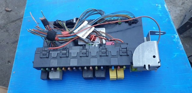 2115458601 MERCEDES Блок управления сигналами SAM купить в Чернигов