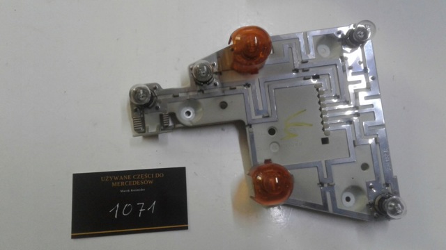 MERCEDES 2118200277 Плата заднего фонаря контактная в наличии Чернигов