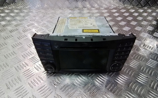 2118705094 MERCEDES купить в Чернигов