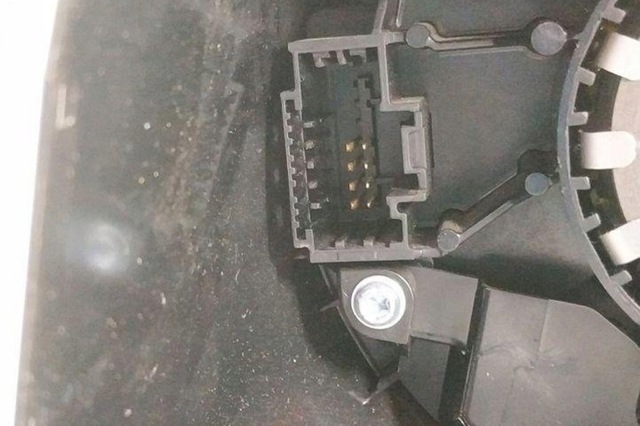 2129007702 MERCEDES Переключатель подрулевой, в сборе купить в Ужгород