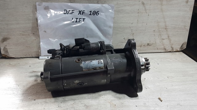 DAF 2134699 Стартер в наличии Киев