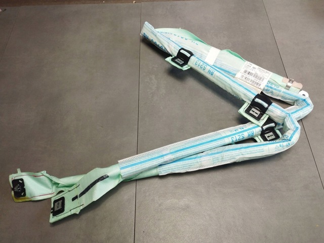 2138601202 MERCEDES Подушка безопасности (AIRBAG) шторка боковая правая купить в Одесса