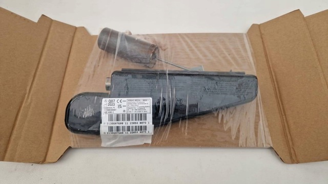 A2138607600 MERCEDES Подушка безопасности (AIRBAG) спинки сиденья правого купить в Житомир