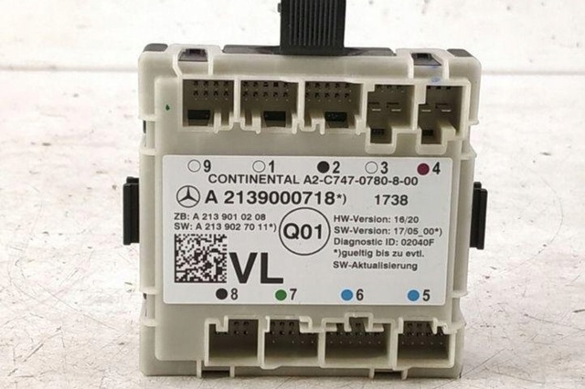 A2139000718 MERCEDES купить в Хмельницкий