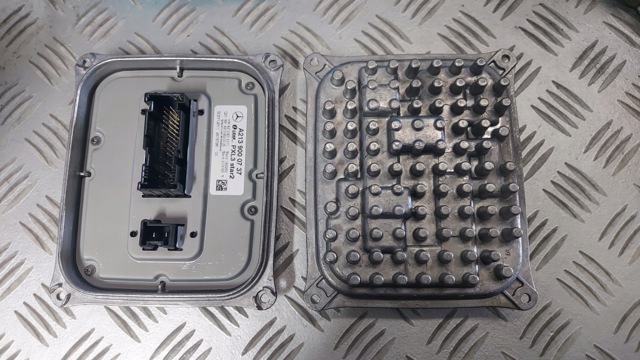 2139000737 MERCEDES Блок управления освещением купить в Чернигов
