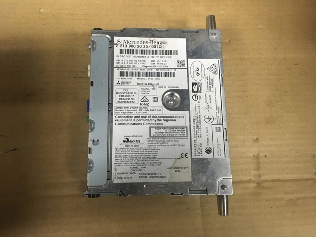 MERCEDES A2139002025 в наличии Житомир