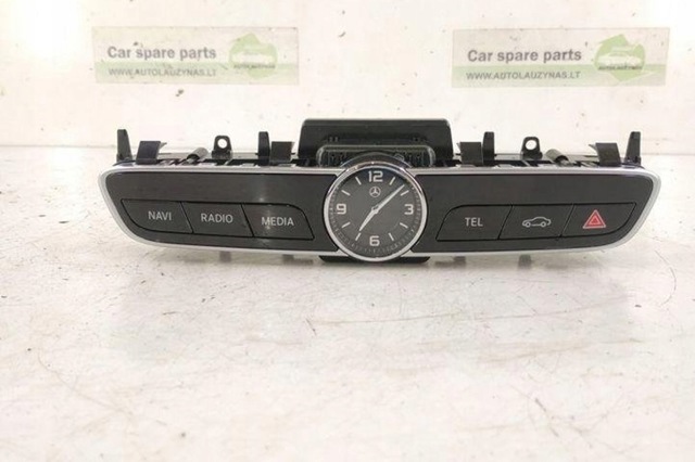 2139054603 MERCEDES Блок кнопок центральной консоли купить в Киев