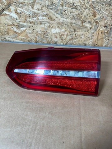 2139069600 MERCEDES Фонарь задний правый внутренний купить в Сумы