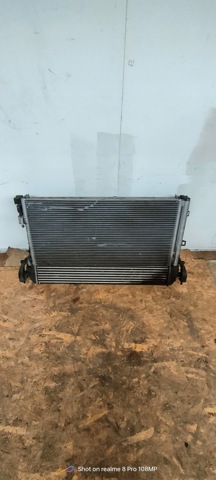 214100056R RENAULT Радиатор охлаждения двигателя купить в Черкассы