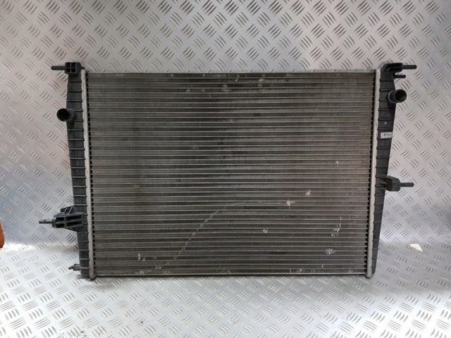 214100067R RENAULT Радиатор охлаждения двигателя купить в Украина
