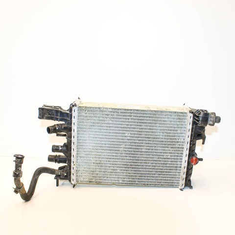 214106421R RENAULT Радиатор интеркуллера купить в Житомир