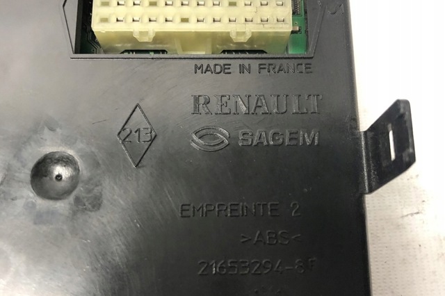 RENAULT 216532948 в наличии Днепр