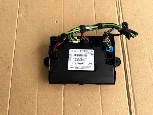 2168707826 MERCEDES купить в Винница
