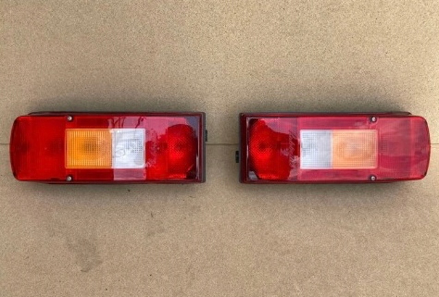 21761288 VOLVO Фонарь задний левый купить в Тернополь