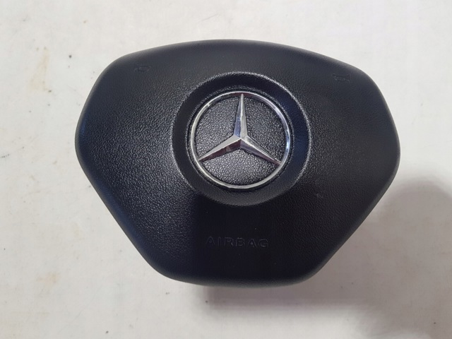 2188603002 MERCEDES Подушка безопасности (AIRBAG) водительская купить в Украина