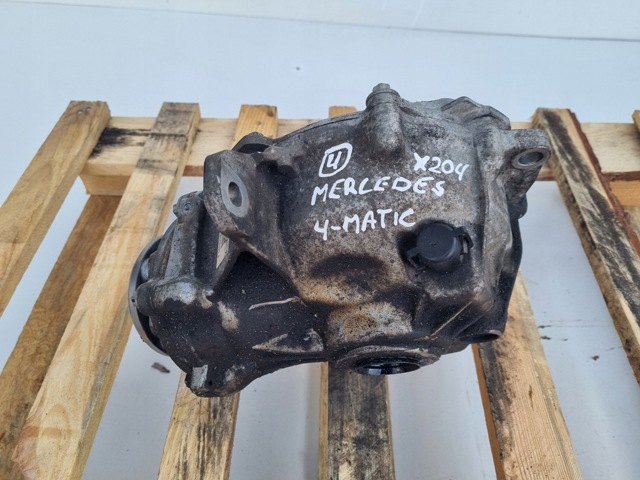 2213300902 MERCEDES Редуктор передний купить в Харьков