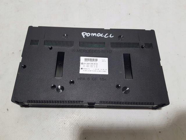 2215454932 MERCEDES купить в Одесса